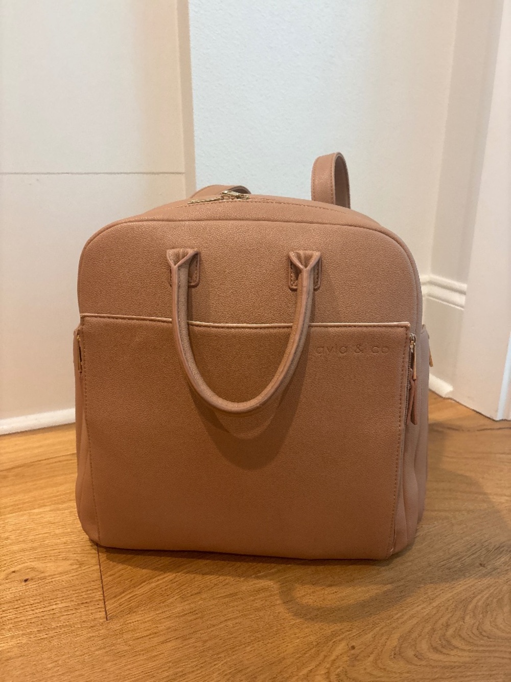 Ayla & Co diaper bag